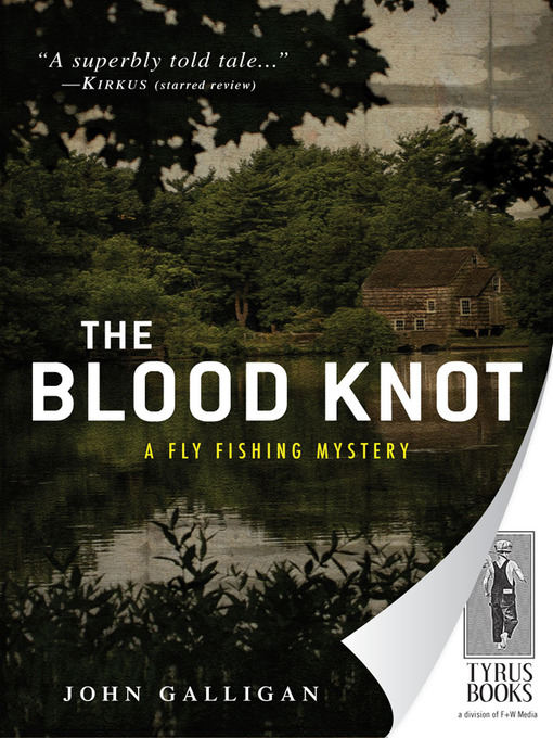 Title details for The Blood Knot by John Galligan - Available